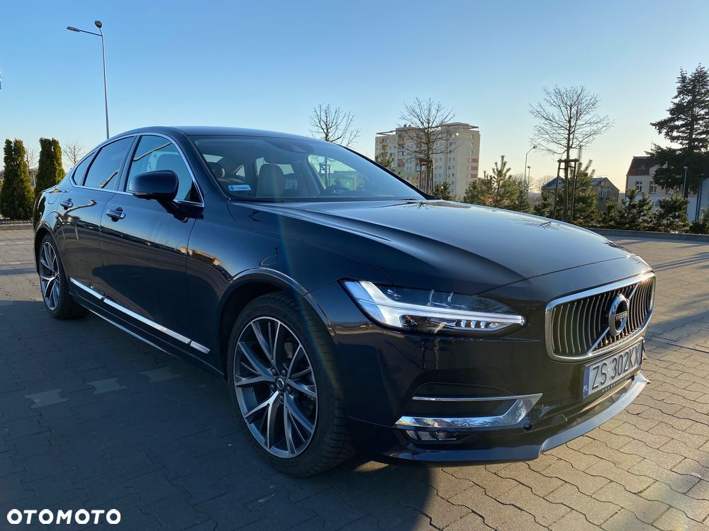 Volvo S90 D4 Inscription - 1