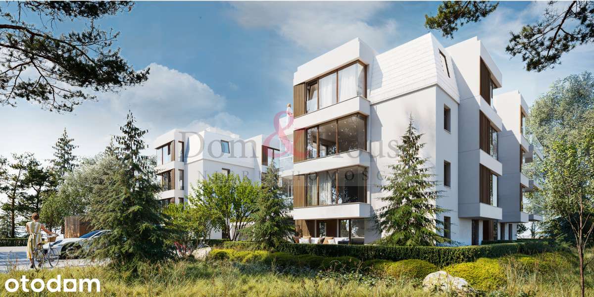 Gotowy do odbioru Nowy Apartament 3-pokojowy