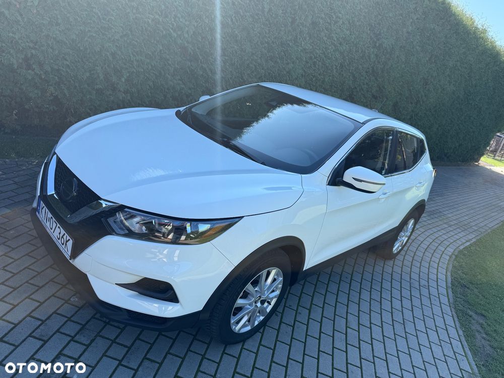 Nissan Qashqai - 2