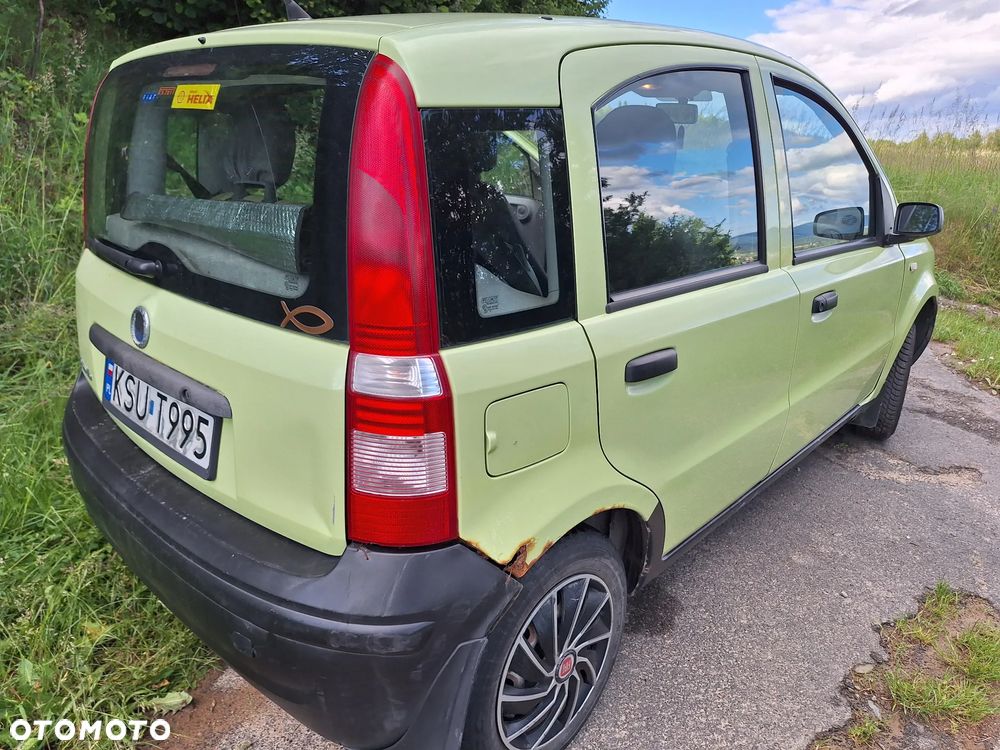 Fiat Panda 1.1 Active Plus - 3