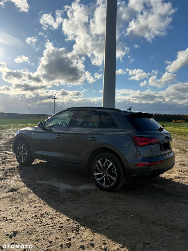 Audi Q5 2022 photo 4