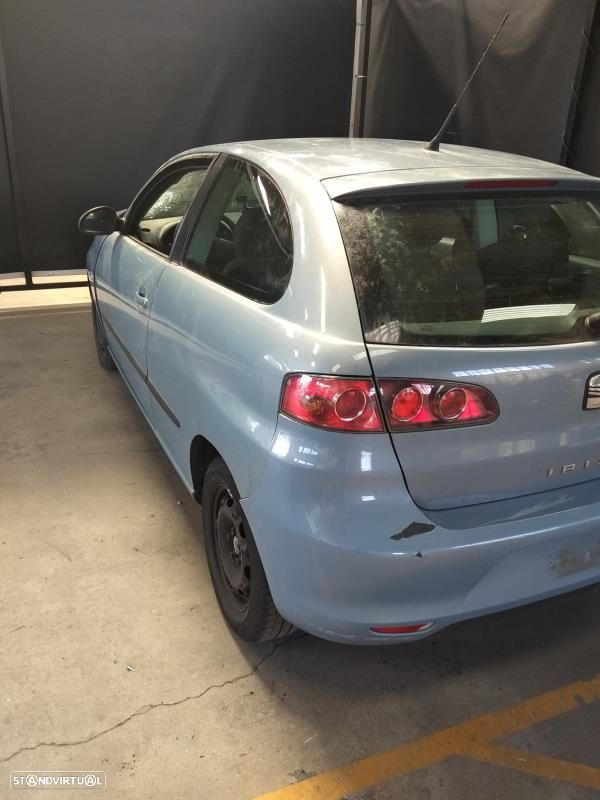 Para Peças Seat Ibiza Iii (6L1) - 5