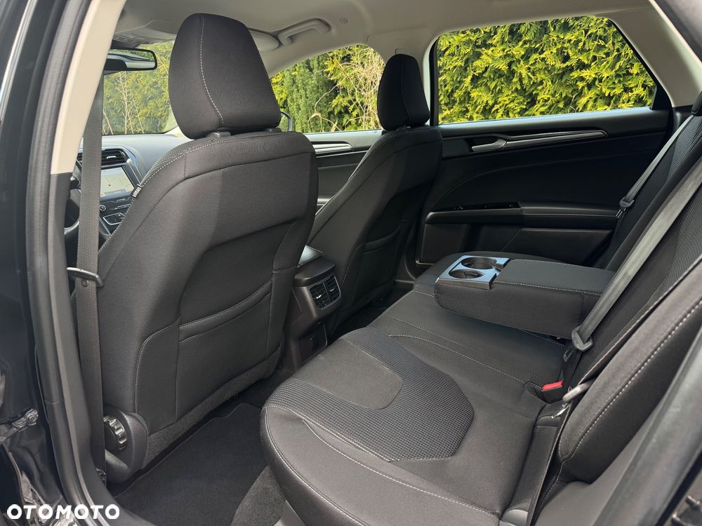 Ford Mondeo 2.0 EcoBlue Titanium - 20