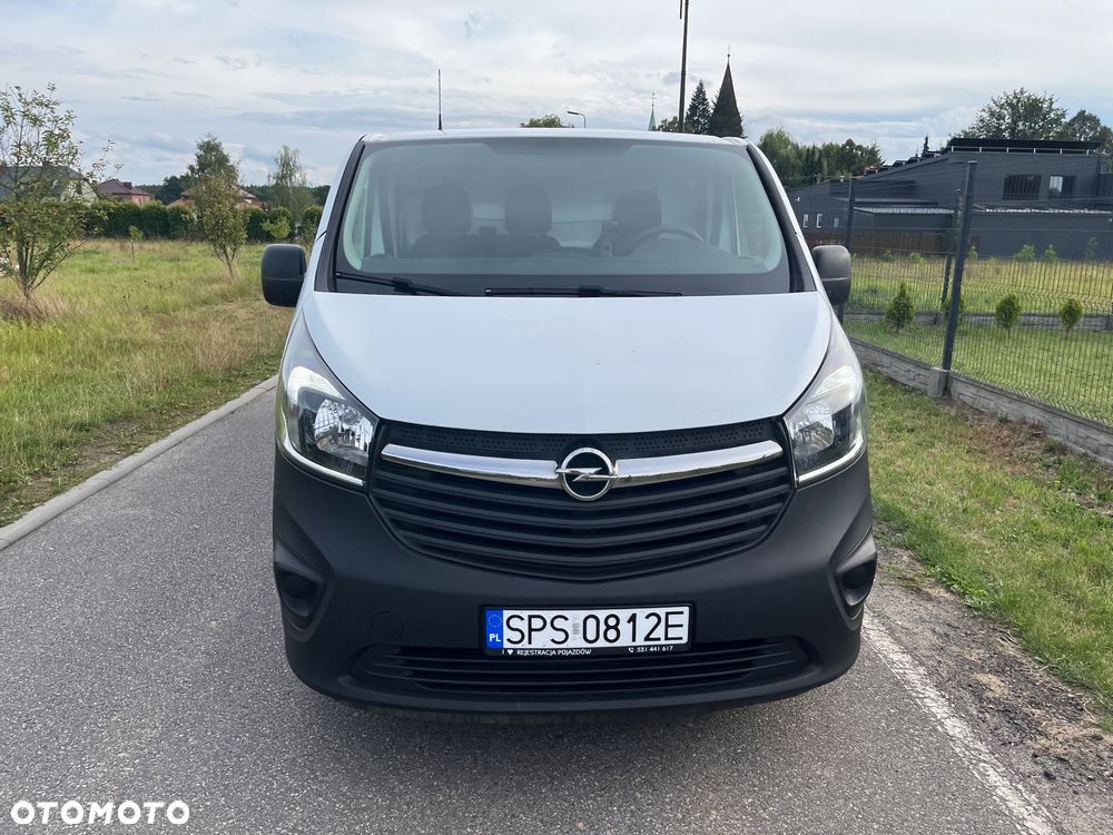 Opel Vivaro - 4