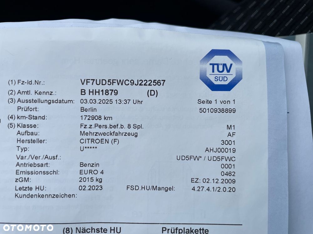 Citroën C4 Picasso - 39