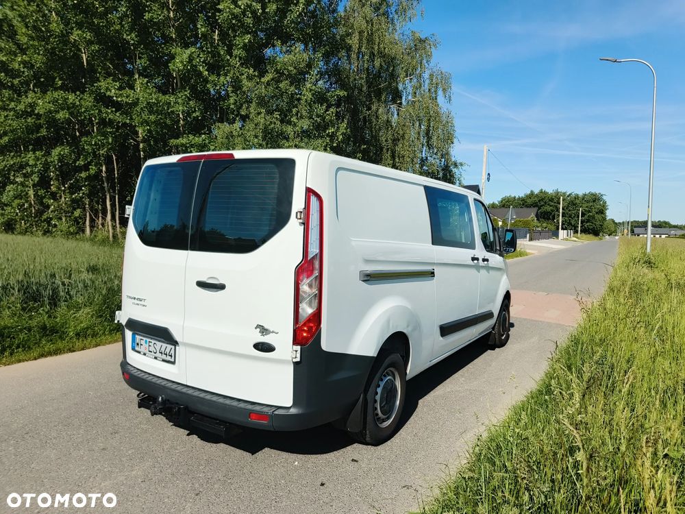 Ford Transit Custom 300 L2H1 VA Trend - 4