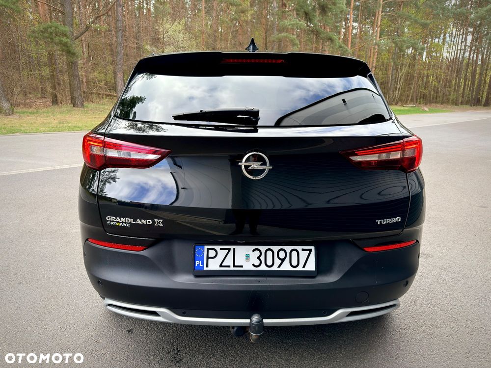 Opel Grandland X 1.2 Start/Stop Business INNOVATION - 9
