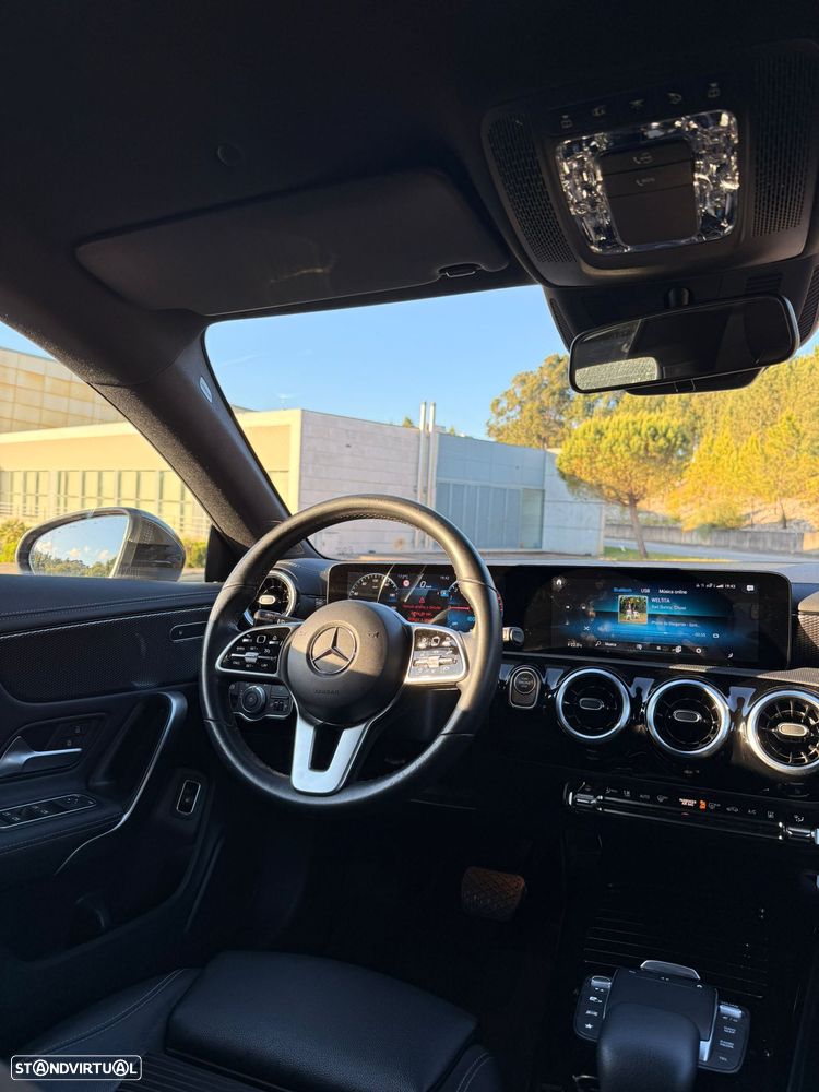 Mercedes-Benz CLA 250 e 8G-DCT Edition 2021 - 22