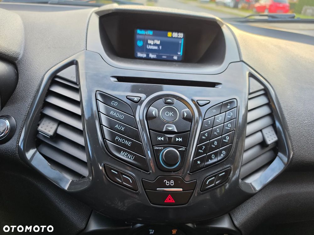 Ford EcoSport - 11