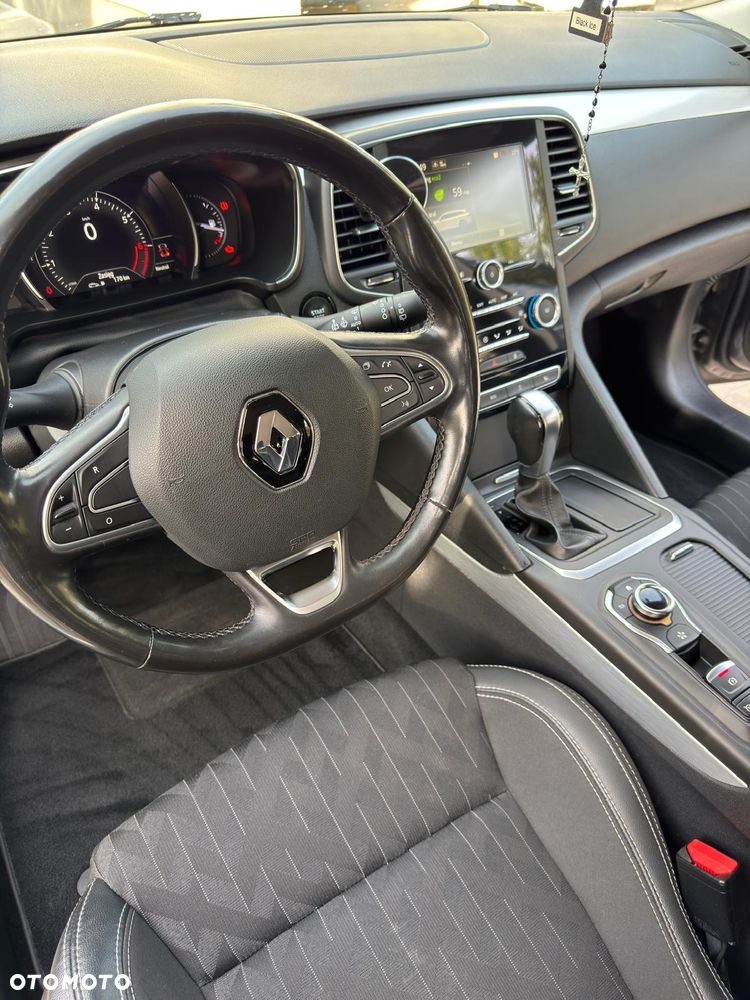 Renault Talisman 1.3 TCe FAP Limited EDC - 19