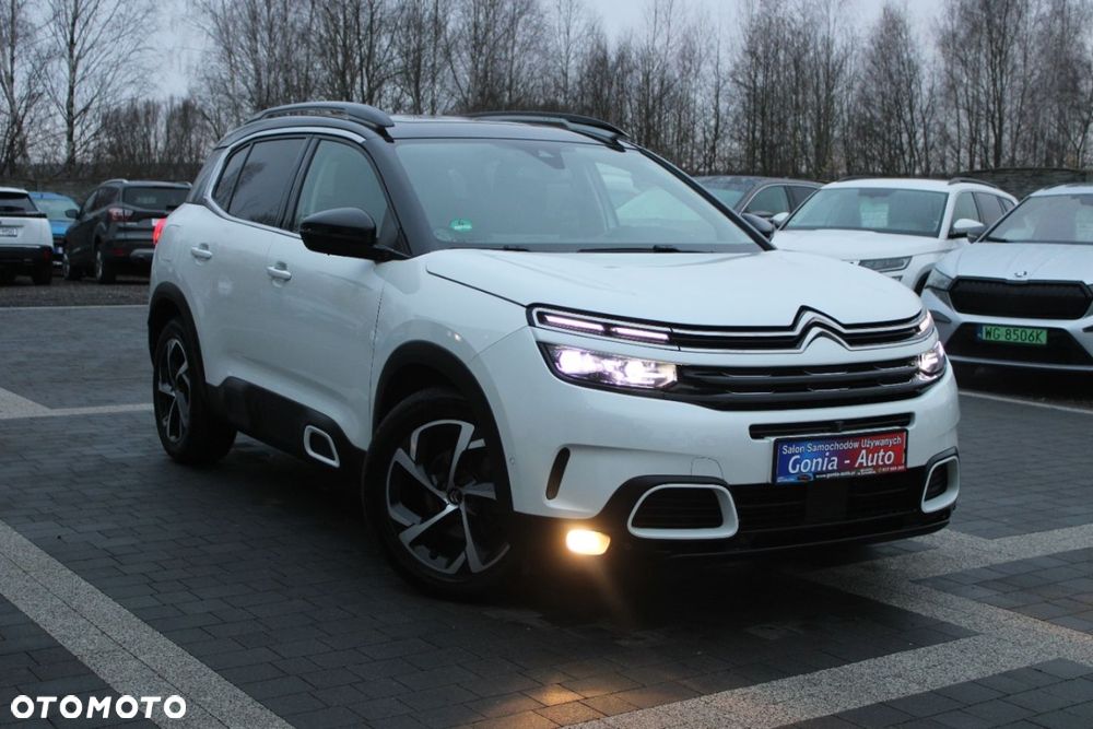 Citroën C5 Aircross - 14