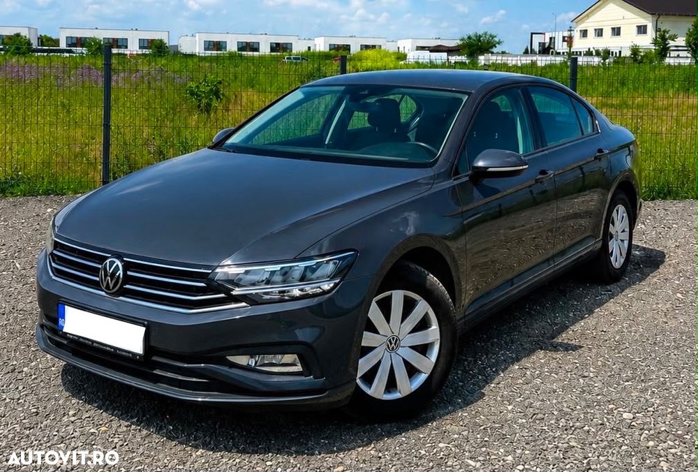 VOLKSWAGEN Passat 2021 — imagine 2