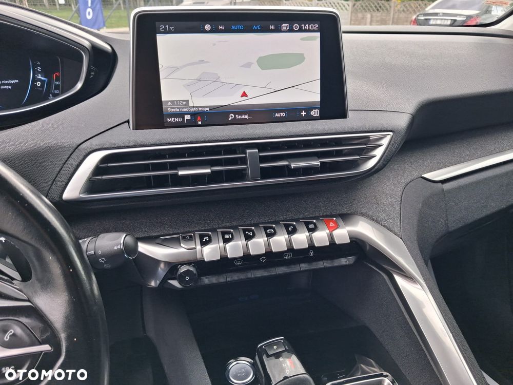 Peugeot 5008 PureTech 130 EAT8 Stop & Start Allure Business-Paket - 18