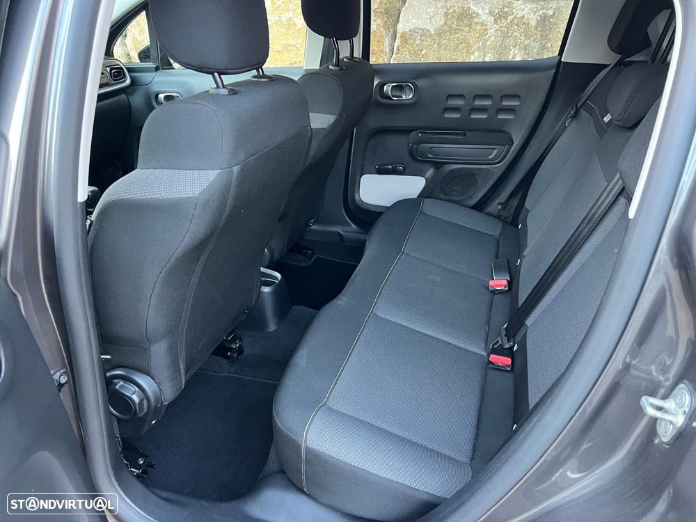 Citroën C3 1.5 BlueHDi Shine - 19