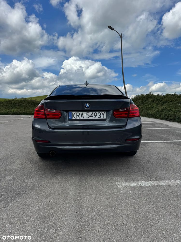 BMW Seria 3 - 6