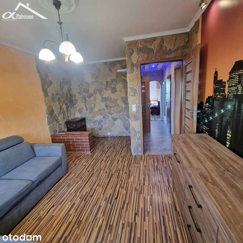 Mieszkanie na sprzedaż, 2 pokoje, 45 m², Chełm
