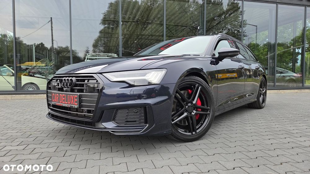 Audi A6 Avant 55 TFSI e quattro S tronic S line - 5