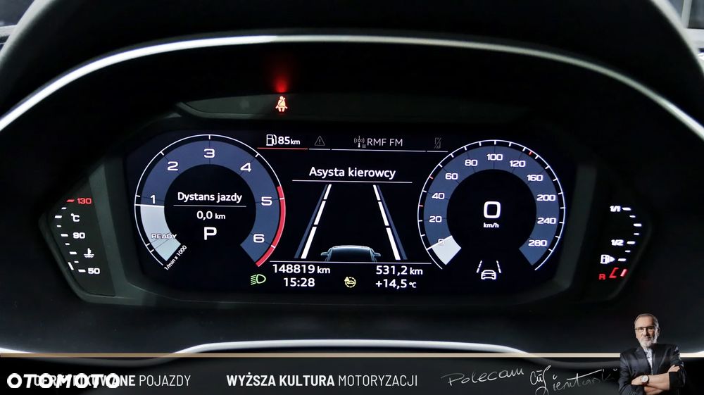 Audi Q3 40 TDI Quattro S Line S tronic - 21