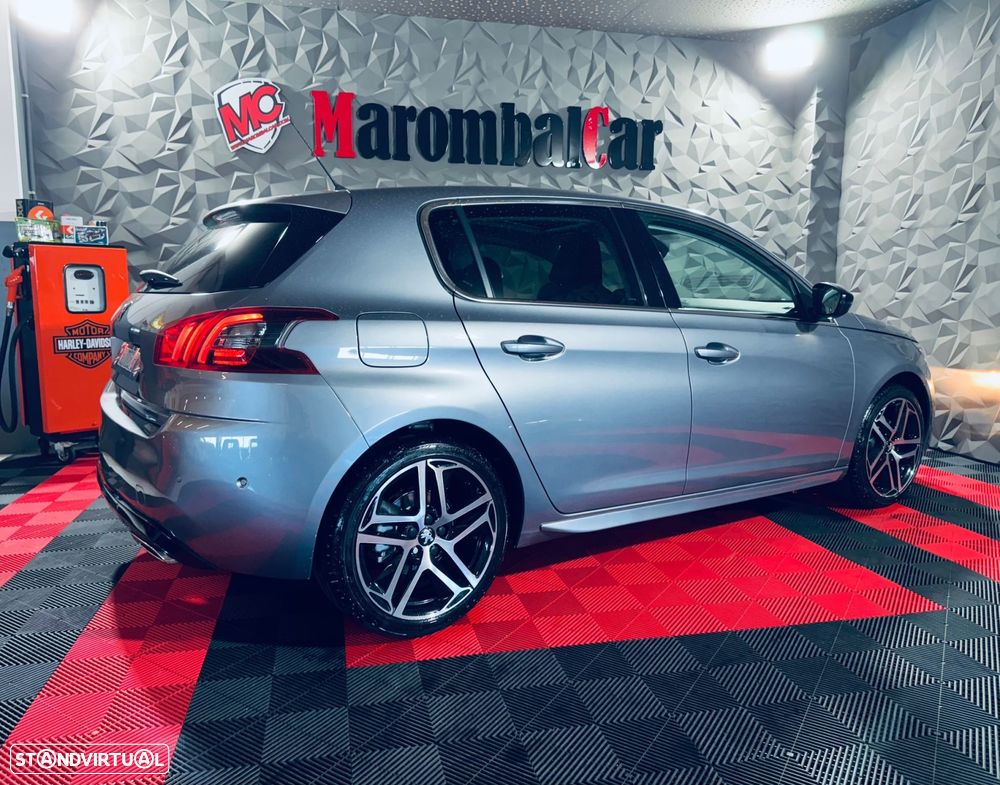 Peugeot 308 1.2 PureTech Style - 5
