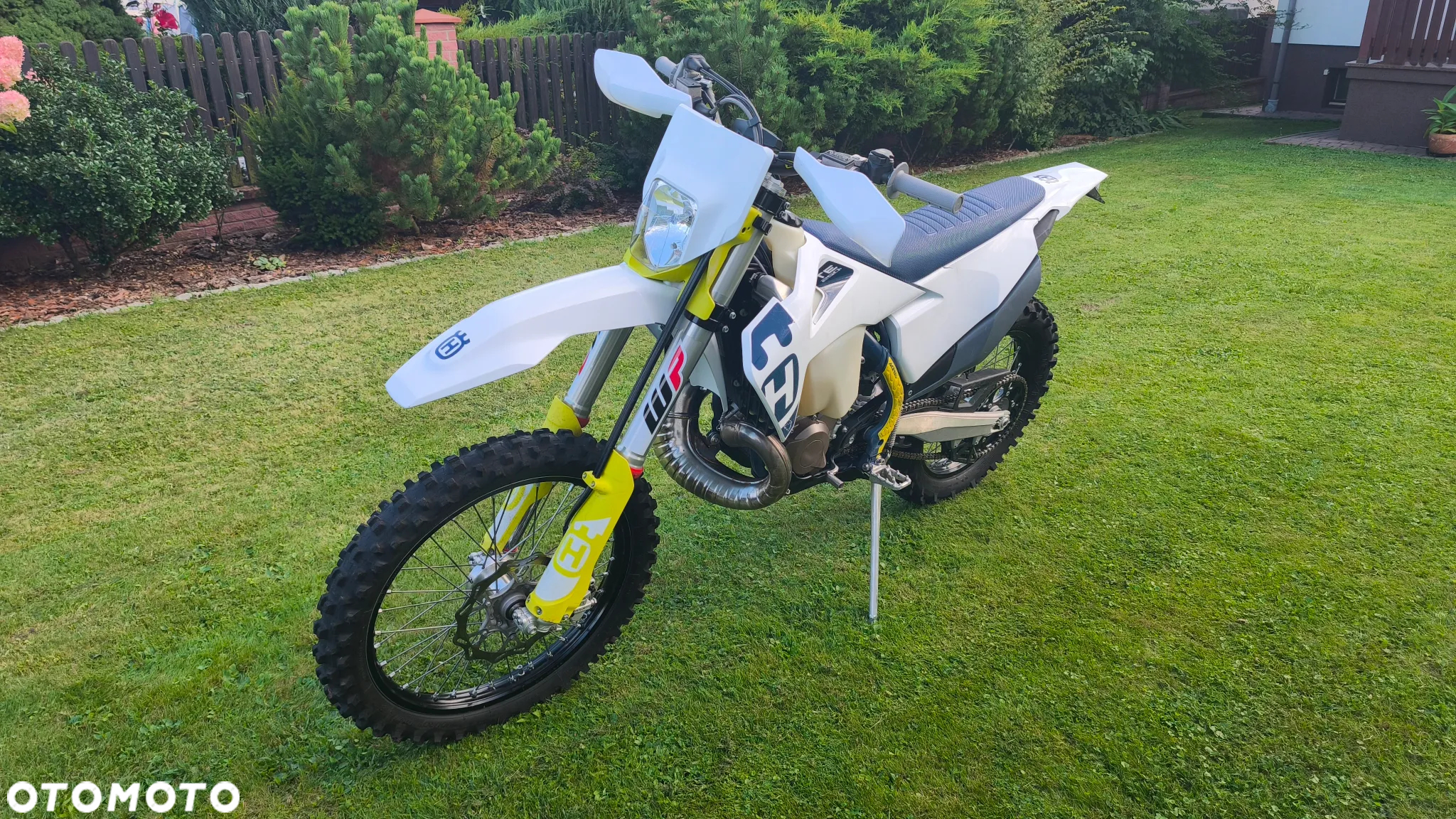 Husqvarna TE - 6