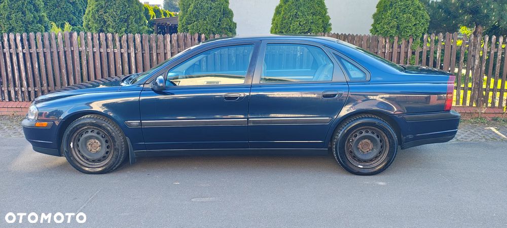 Volvo S80 - 5