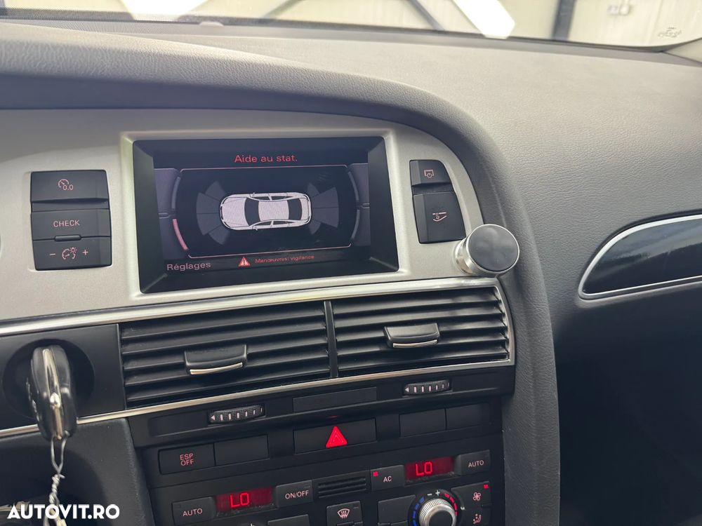 Audi A6 Limuzina 2.0 TDI DPF - 23