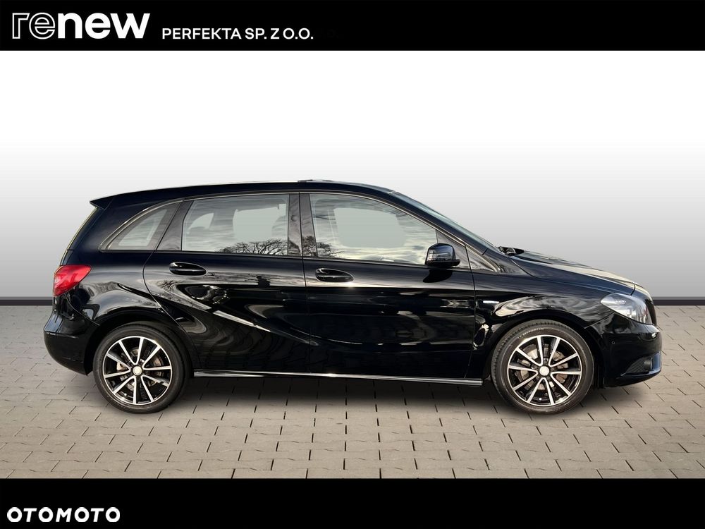 Mercedes-Benz Klasa B - 6