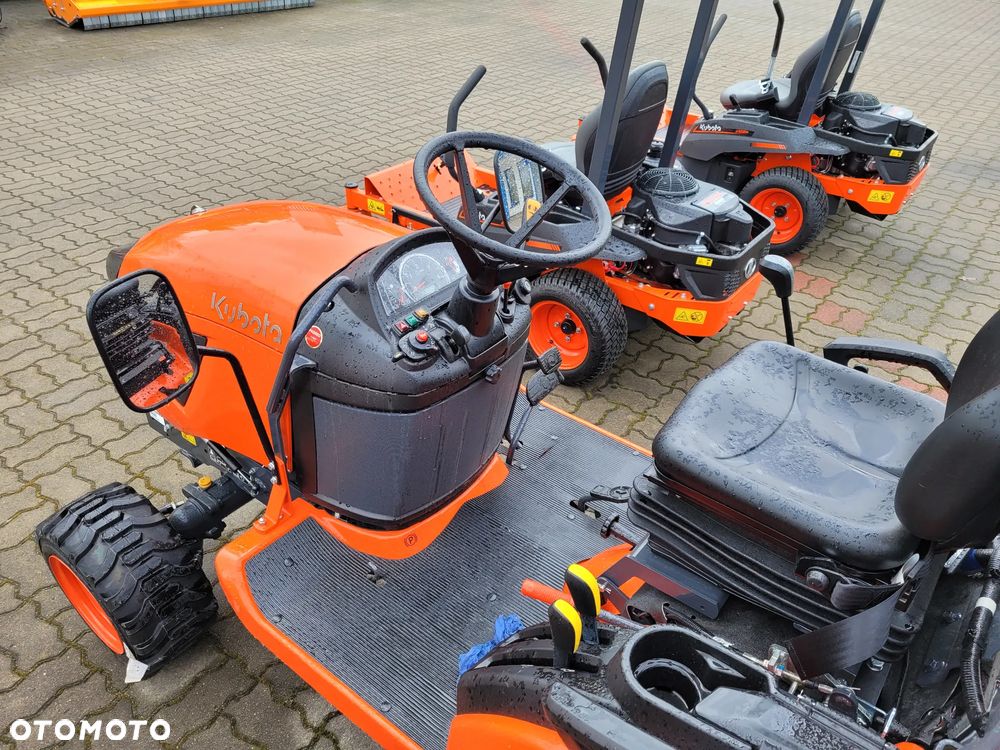 Kubota BX231 - 2