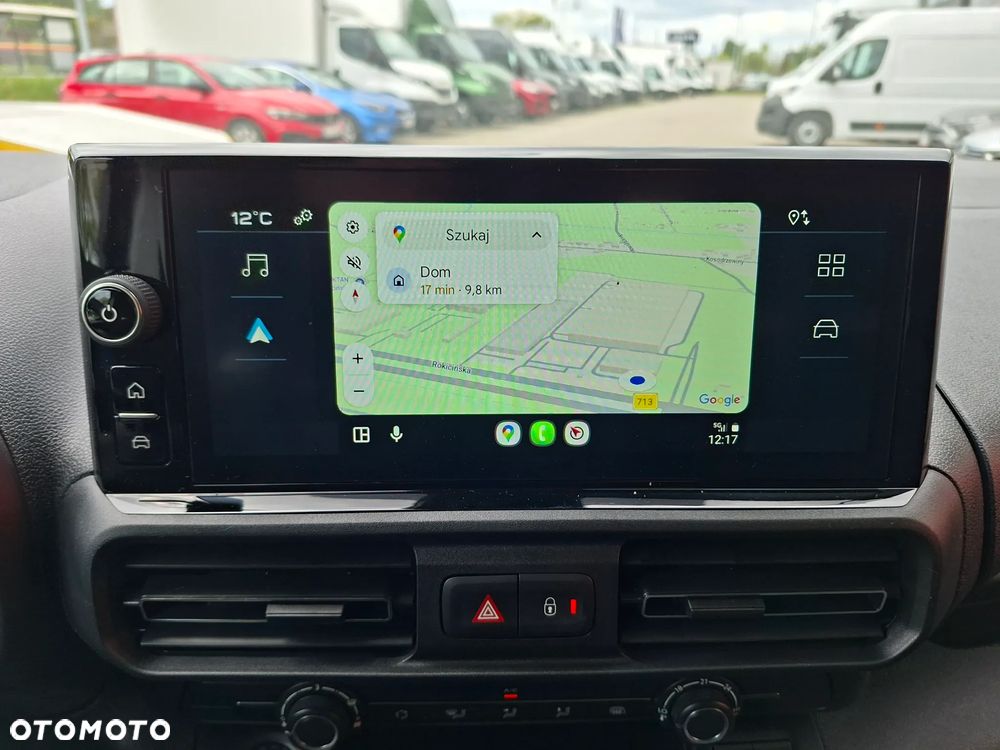 Fiat BOGATE WYPOSAŻENIE, OD RĘKI - DOBLO L2 1,5 102KM - kamera cofania, LED, Wykładzina antypoślizgowa - 21