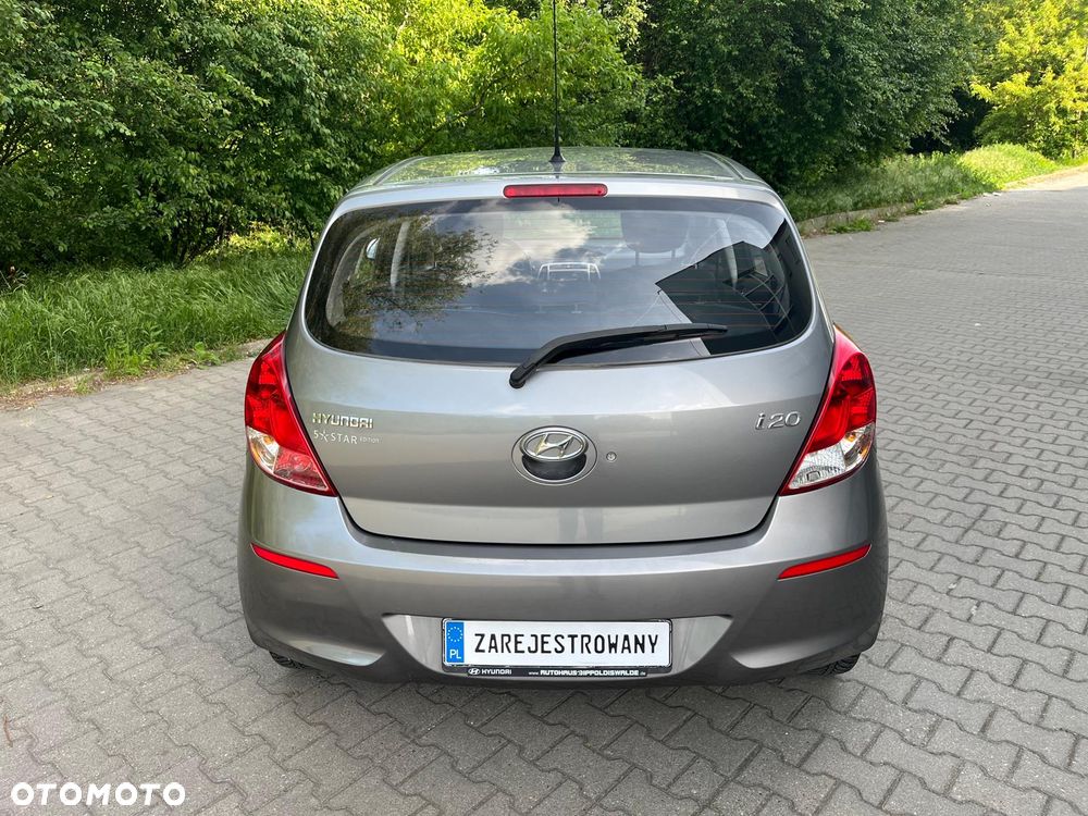 Hyundai i20 1.25 Comfort - 5