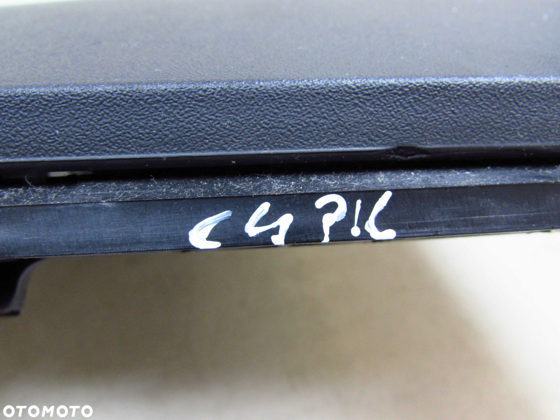 CITROEN C4 PICASSO 06-13 SCHOWEK DESKI KONSOLI PRAWY - 7