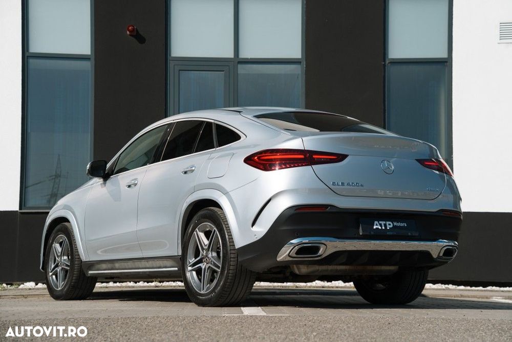 Mercedes-Benz GLE Coupe - 7