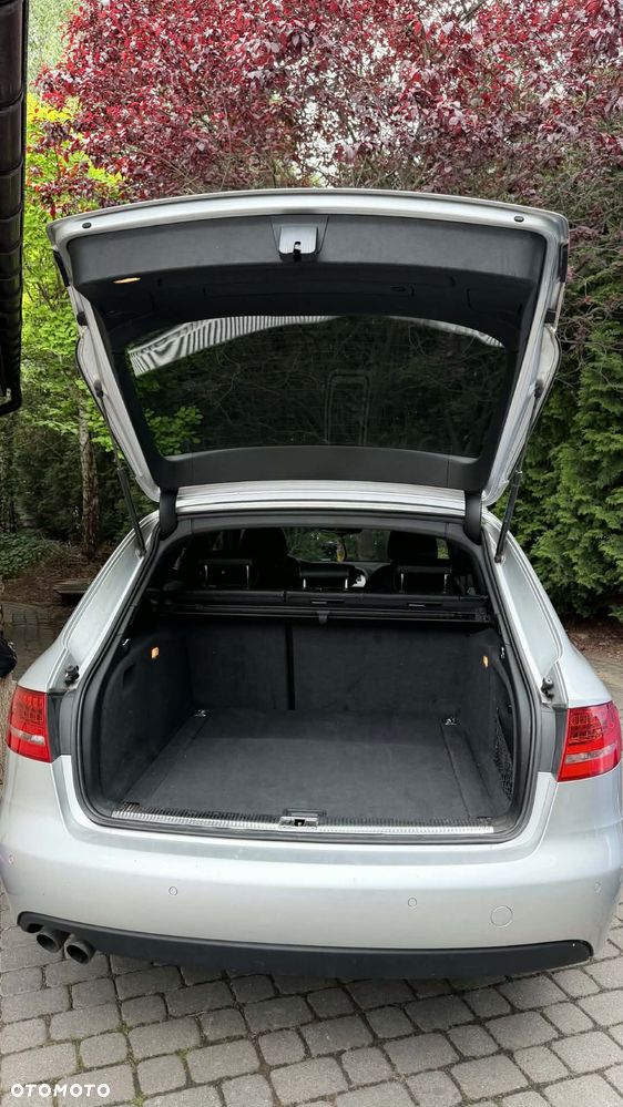 Audi A4 Avant 2.0 TDI DPF S line Sportpaket (plus) - 10