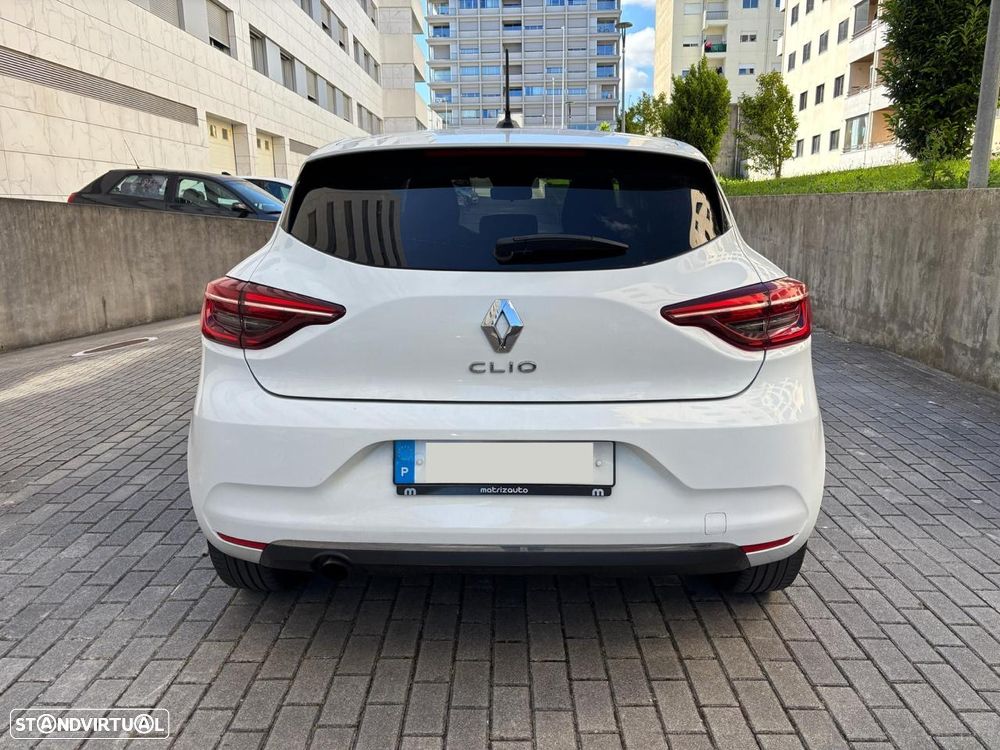 Renault Clio - 4