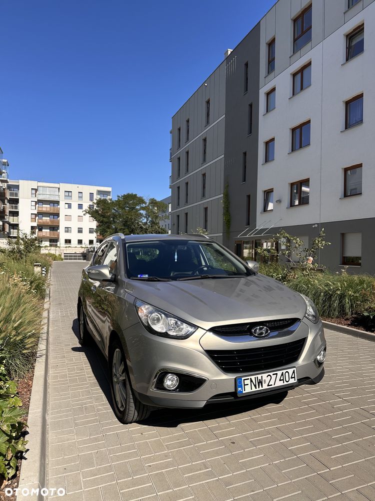 Hyundai ix35 2.0 Comfort - 1