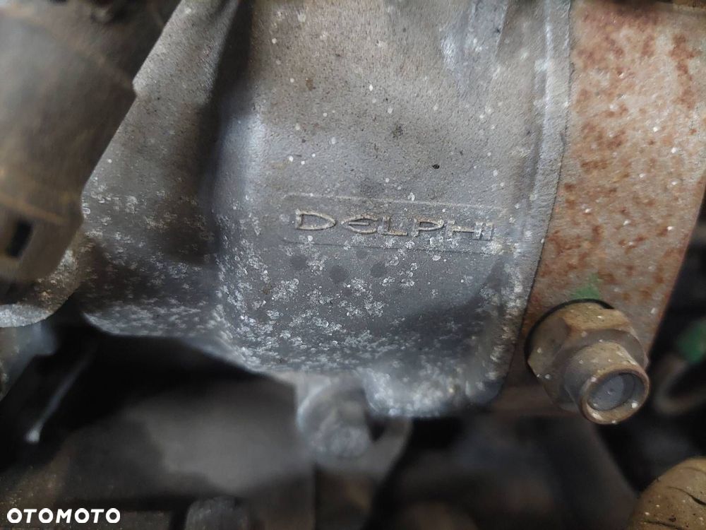 SILNIK DIESEL POMPA WTRYSKI KOMPLETNY RENAULT MEGANE II 1.5 DCI K9K724 - 3