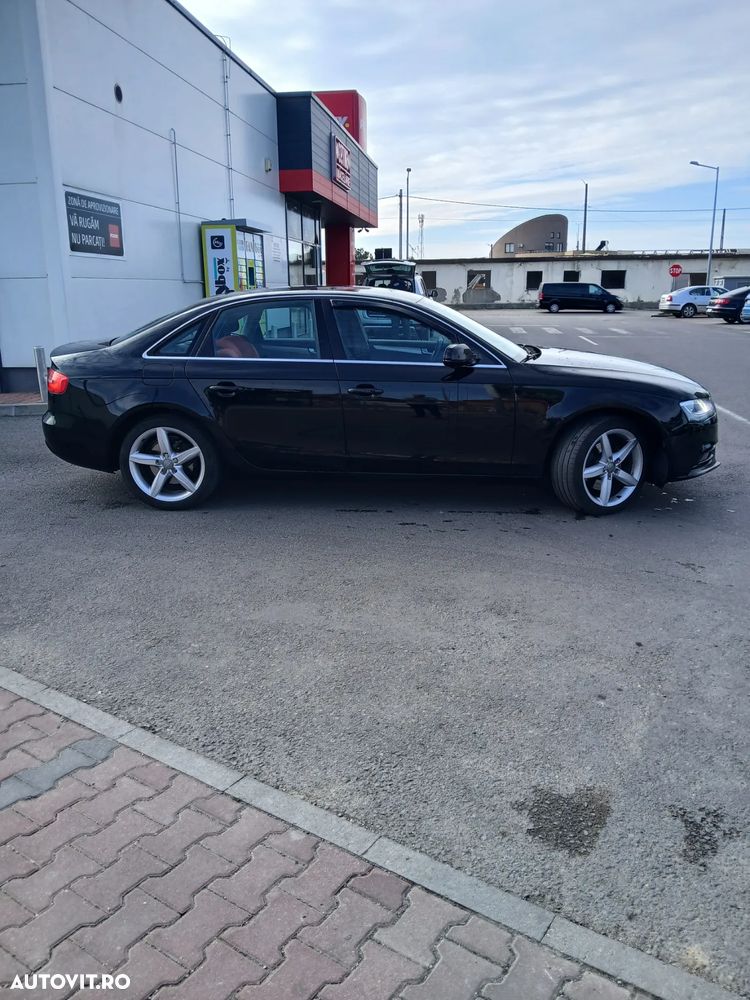 Audi A4 2.0 TDI B8 - 4