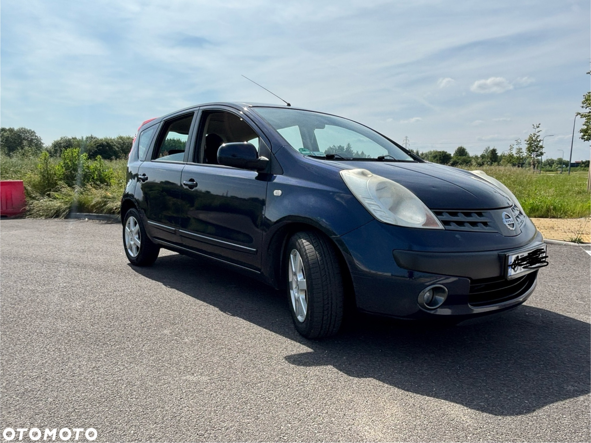 Nissan Note - 6