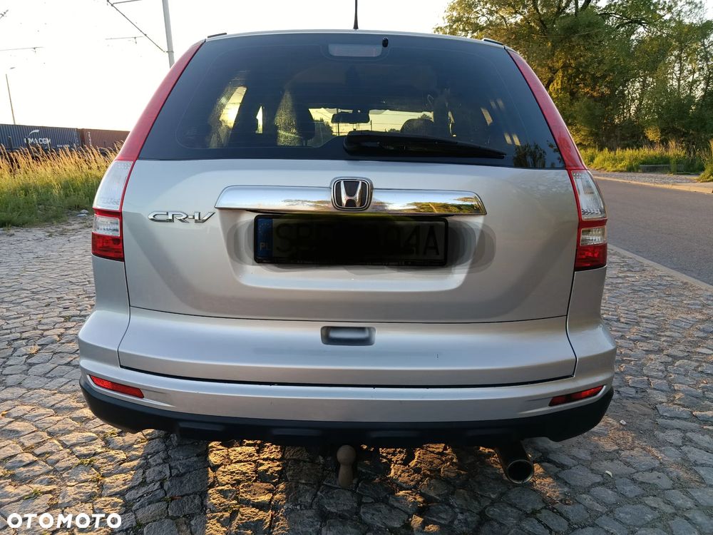 Honda CR-V 2.0i-VTEC Elegance - 35