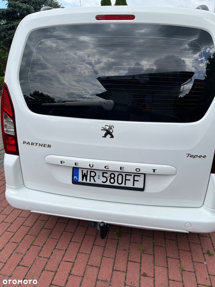 Peugeot Partner - 5