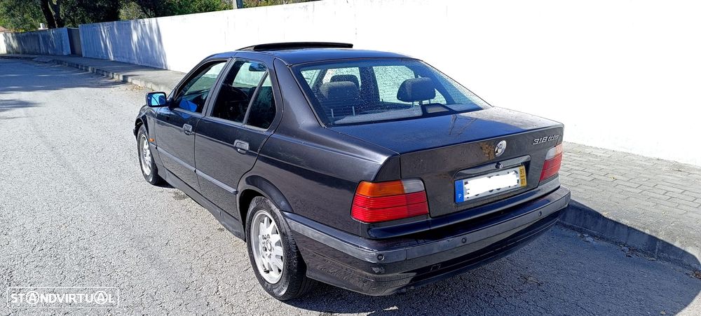 BMW 318 tds - 4
