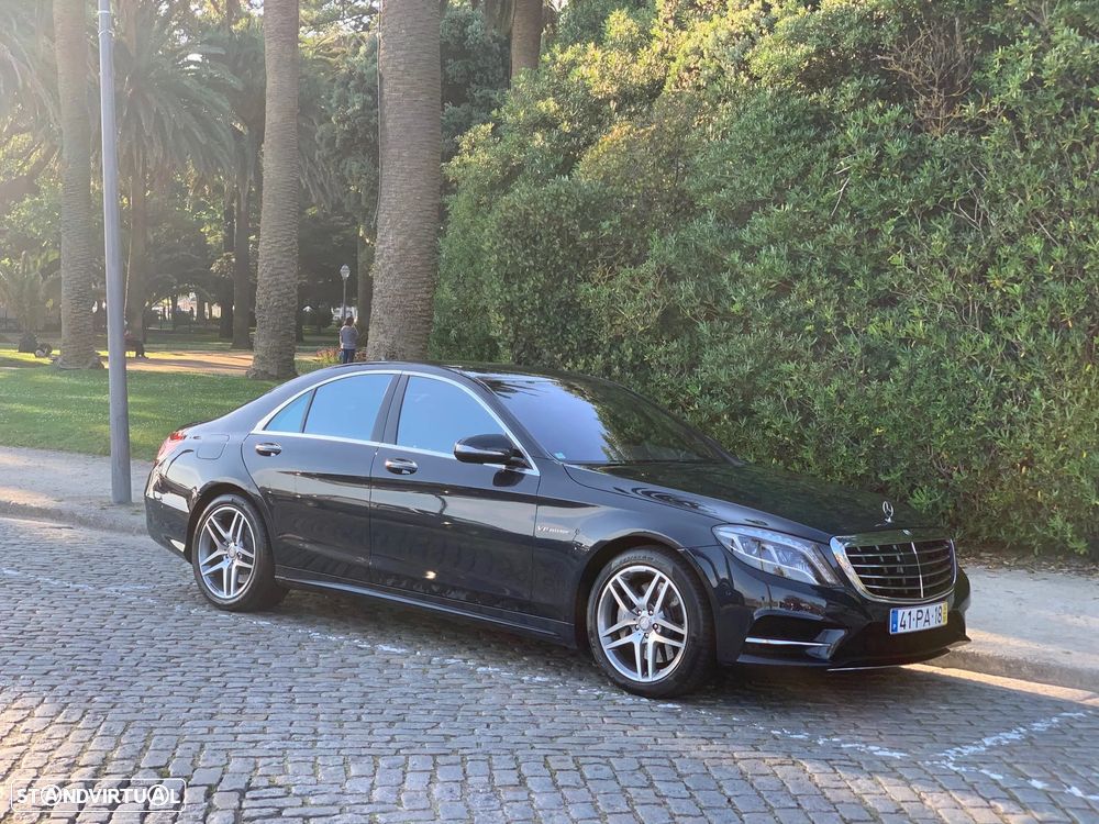 Mercedes-Benz S 500 Standard - 2