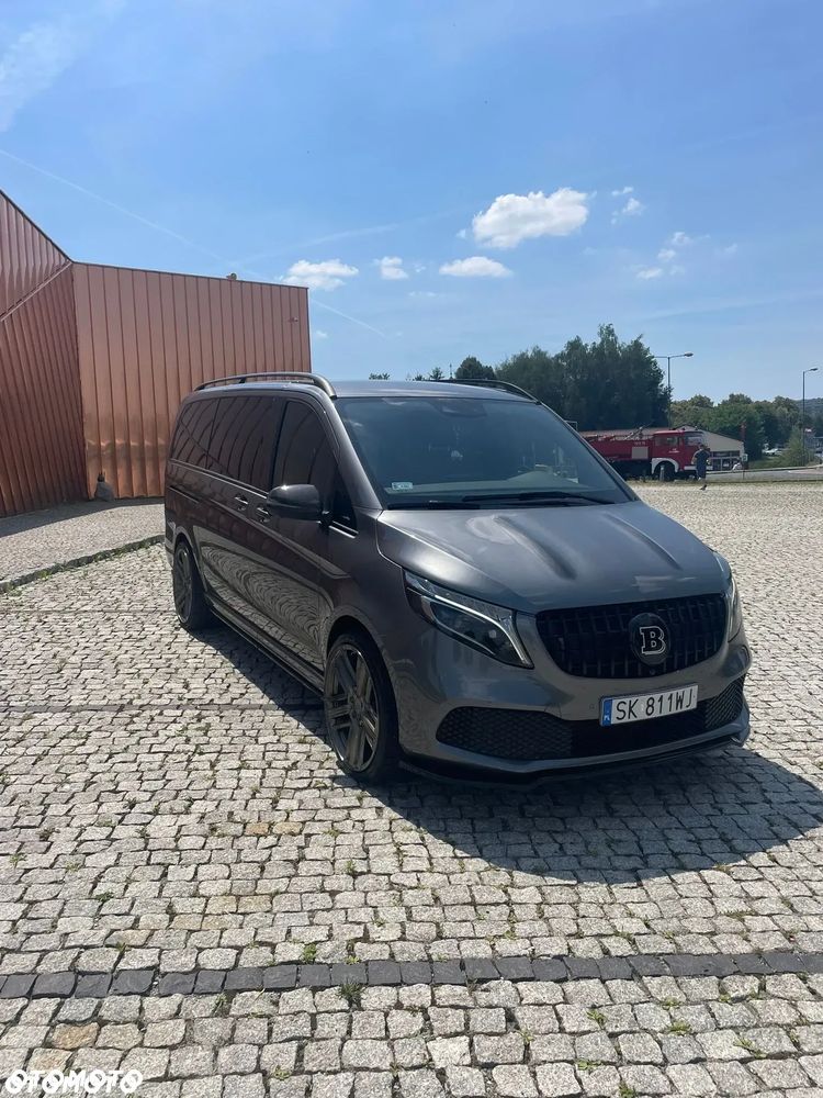 Mercedes-Benz Klasa V 300 d 4-Matic Avantgarde 9G-Tronic (d³ugi) - 5