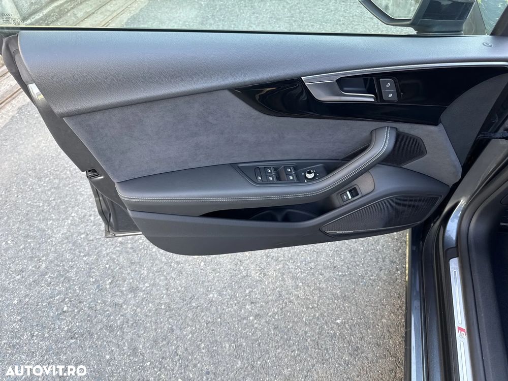 AUDI A5 2022 — imagine 10