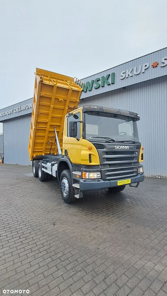 Scania P 420 - 2