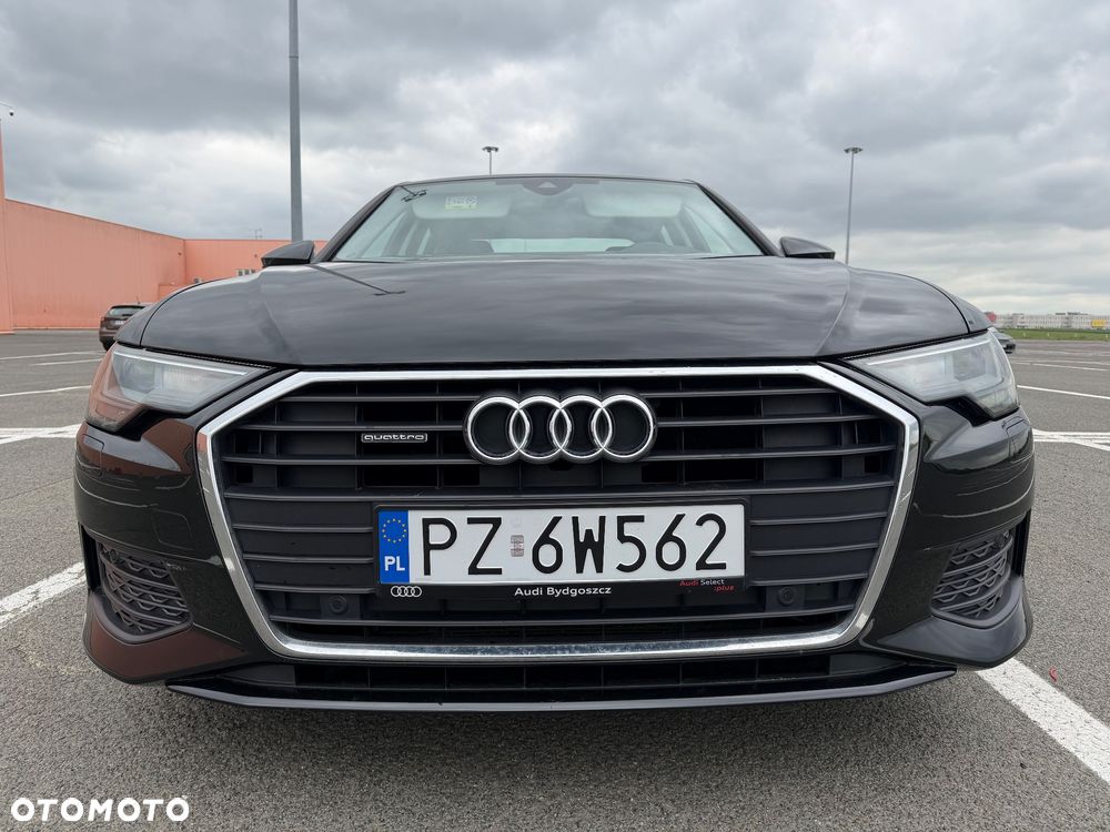 Audi A6 Limousine 40 TDI mHEV Quattro S tronic - 2