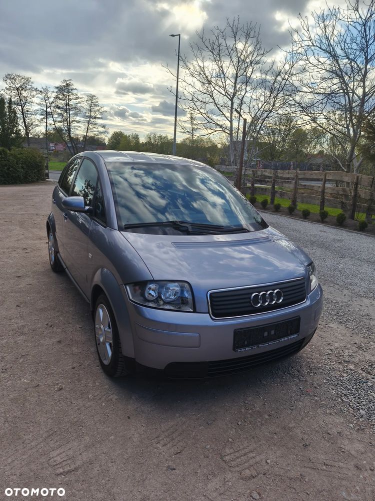 Audi A2 - 15