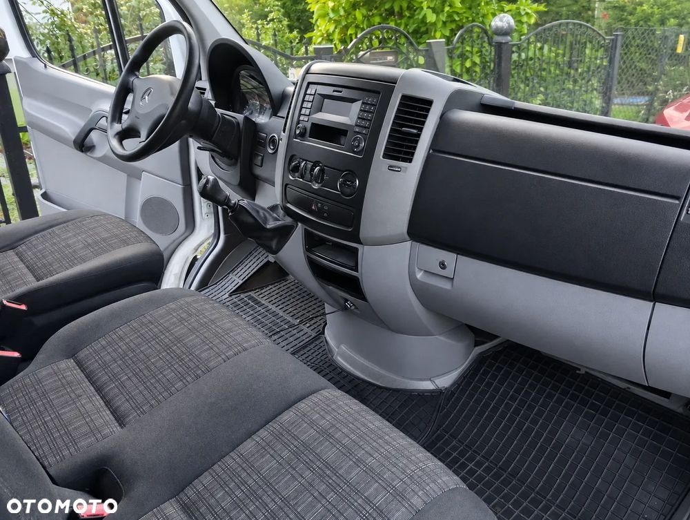 Mercedes-Benz Sprinter Max - 16