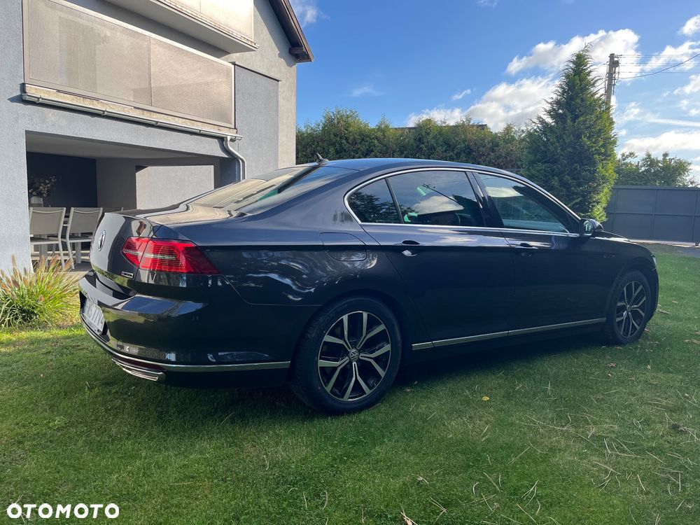 Volkswagen Passat 1.4 TSI BMT ACT Highline DSG - 31