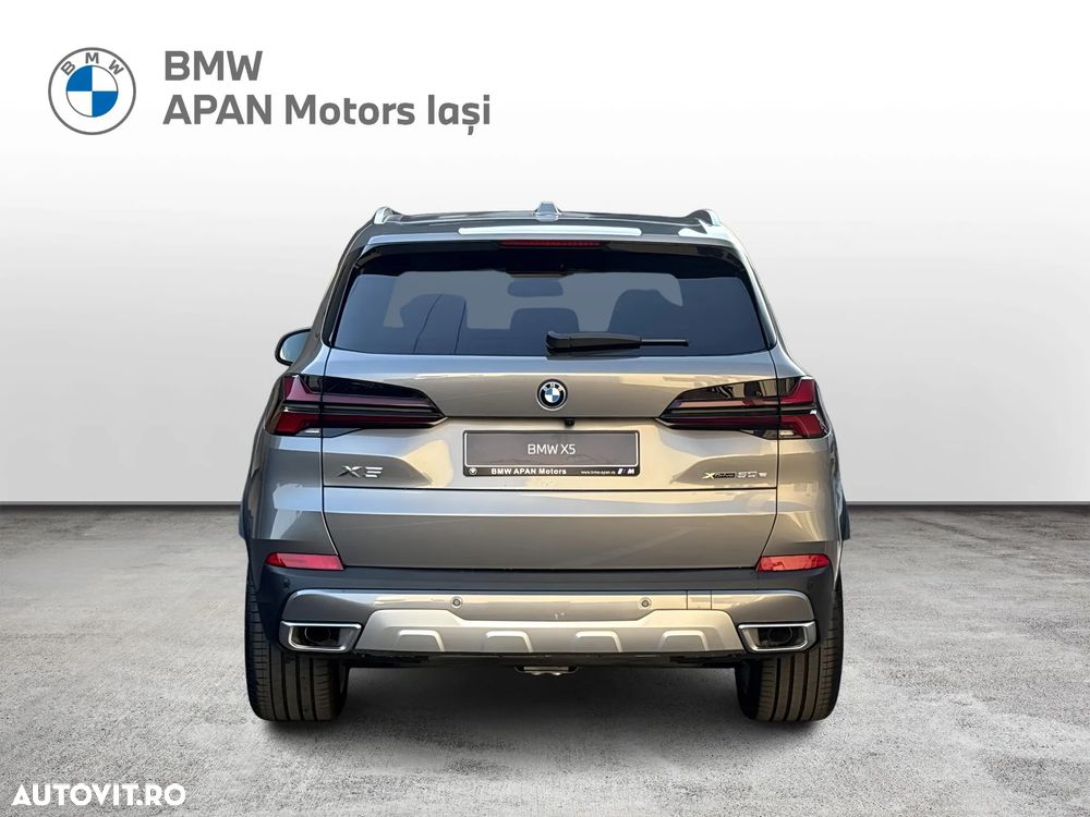 BMW X5 xDrive50e - 4